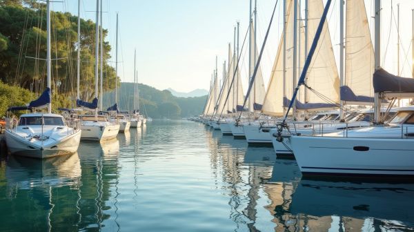 Trouver son bonheur parmi les bateaux hors-bord neufs : immersion dans l’univers du nautisme